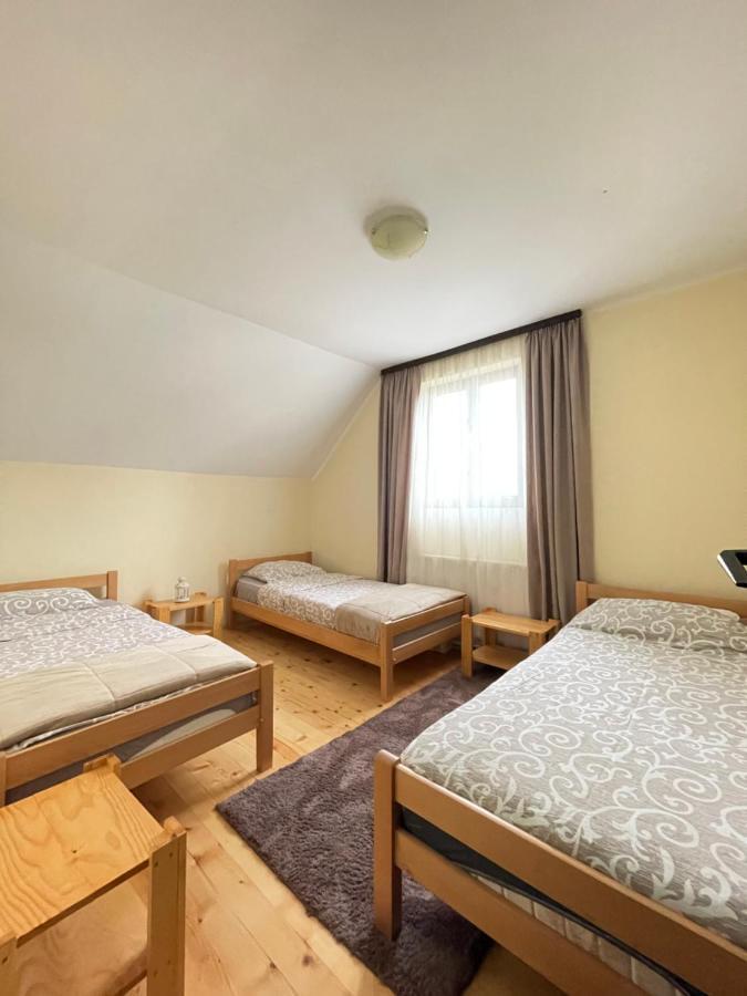 Underwoods Zabljak Guesthouse Exterior foto